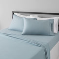 Amazon Basics Lightweight Super Soft Easy Care Microfiber 4 Piece Bed Sheet Set by AmazonBasics