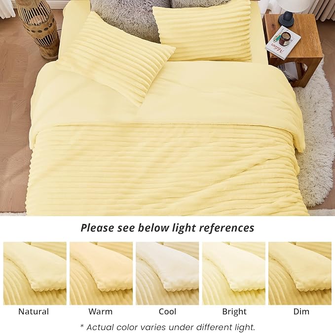 Sasttie Queen Comforter Set 3 Pieces - Image 9