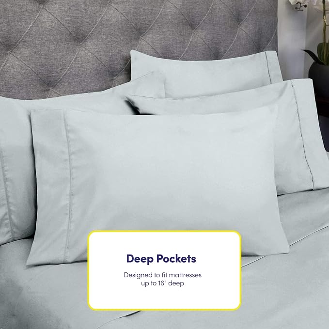 Twin Size Bed Sheets - Image 5