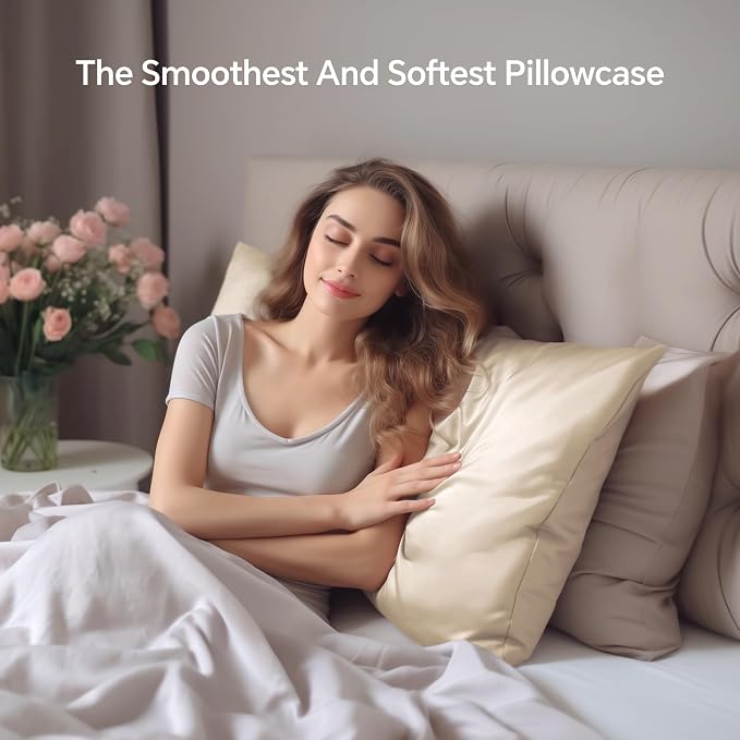 INFIIXSO Mulberry Silk Pillowcase - Image 9