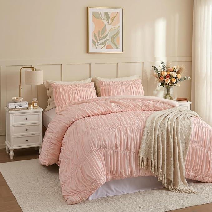 weigelia Cinched Comforter Set Full - Image 7