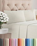 Full Size 4 Piece Sheet Set by CGKUnlimited