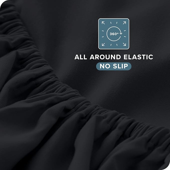 Bare Home Queen Sheet Set - Image 6