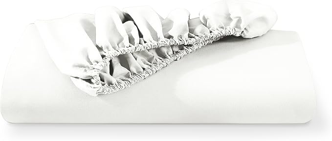 Bare Home Fitted Bottom Sheet California King Size - Image 7