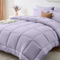 Sasttie Twin XL Comforter Set, 5 Pieces Twin XL Bed in a Bag, Complete Bedding by SASTTIE