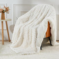 Uttermara Weighted Blankets for Adults Queen Size 20lbs, Soft Warm Sherpa by Uttermara