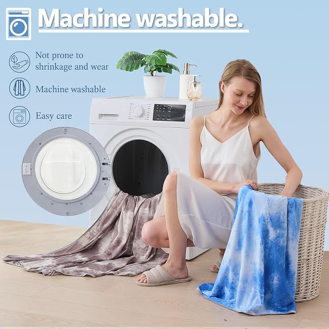 Cooling Blanket Queen Size, Cold Blanket - Image 7