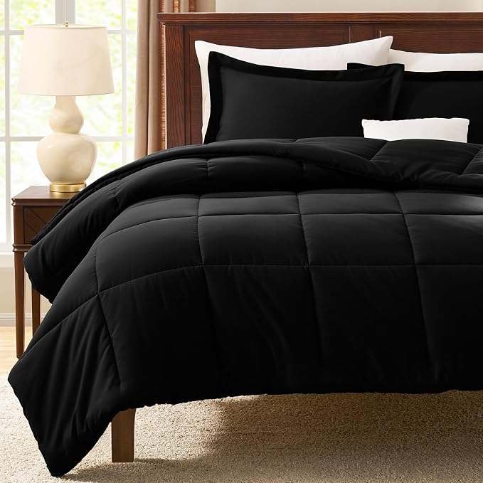 CozyLux King Size Comforter Set - Image 7