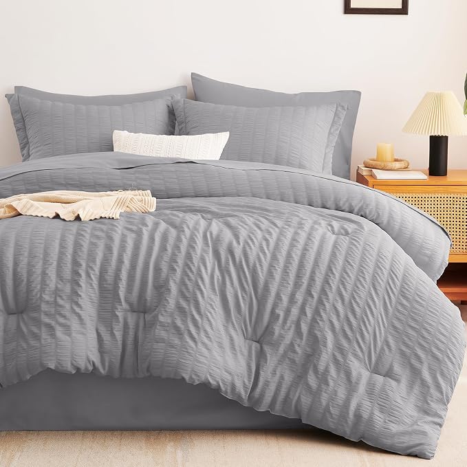 CozyLux Twin Comforter Set - Image 8
