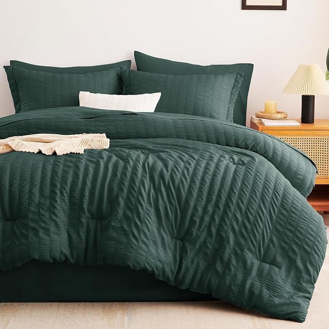 CozyLux Twin XL Comforter Set - Image 9