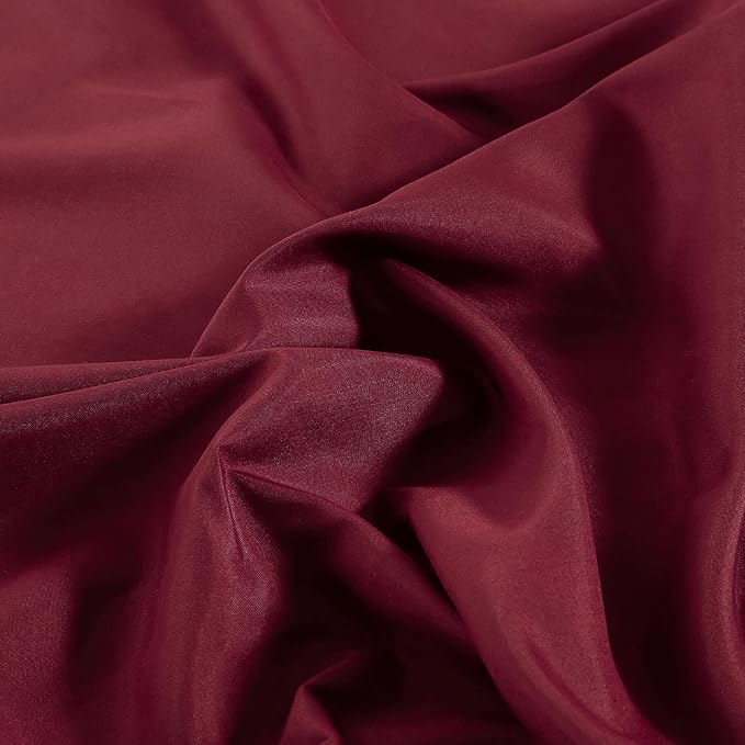 Lirex Flat Sheet, Twin Size Extra Soft Brushed Microfiber 1800 Microfiber Flat - Image 6