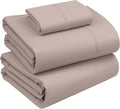 RUVANTI 100% Cotton Sheets – Twin Size Percale Bedding, Cooling & Breathable by Ruvanti