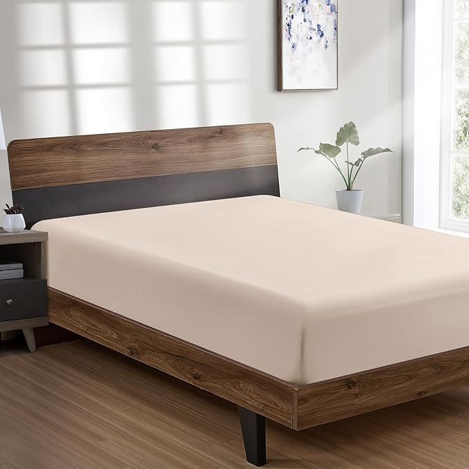 FreshCulture Full Fitted Sheet by FreshCulture