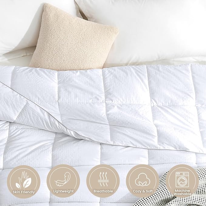 Homelike Moment California King Comforter - Image 2