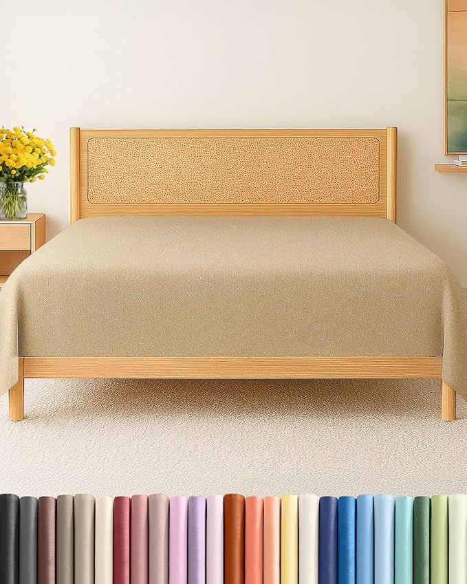 Queen Size Flat Sheet by CGKUnlimited