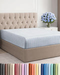 Full Fitted Bed Sheet by CGKUnlimited