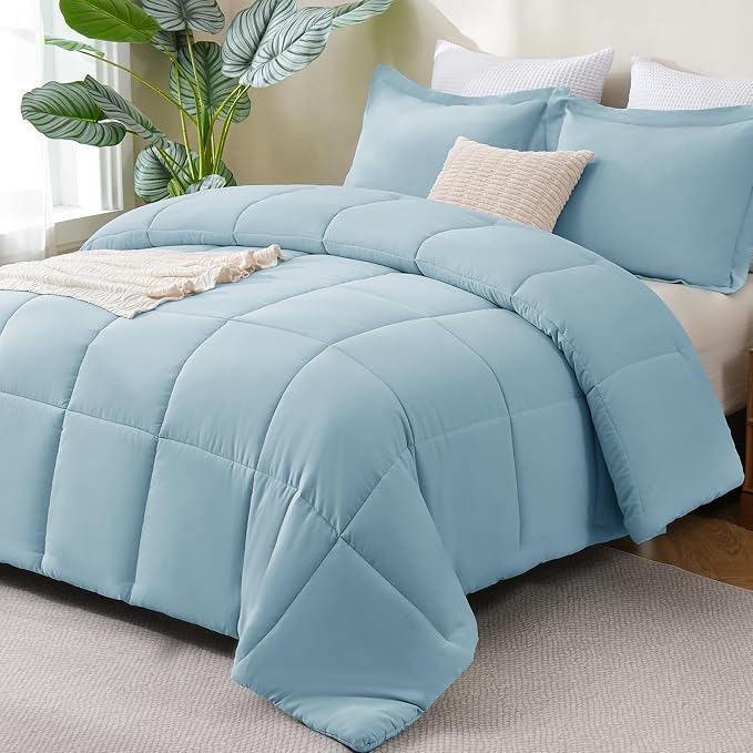 CozyLux King Size Comforter Set by CozyLux
