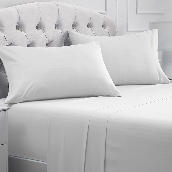 Mellanni California King Sheets Set by Mellanni