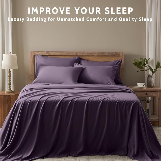 King Size Sheets Set - Image 6