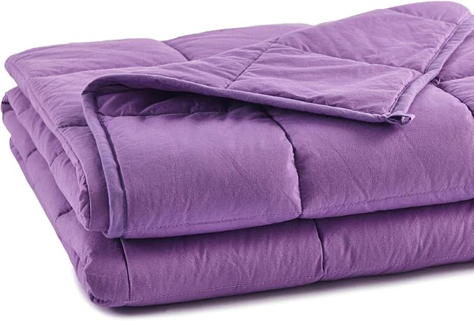TONGDADA Kids Weighted Blanket | 40''x60'', 7lbs | - Image 3