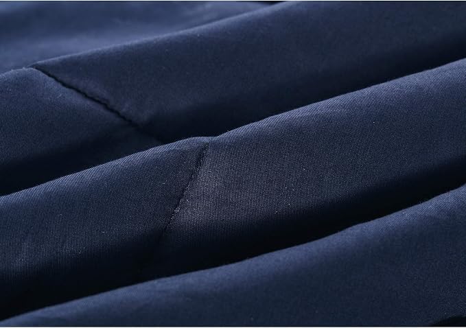 TONGDADA California King Size Weighted Blanket | 90''x108'', 40lbs | Perfect - Image 5