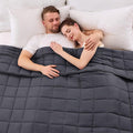 yescool Weighted Blanket for Adults Cooling Heavy Blanket for Sleeping Perfect by yescool