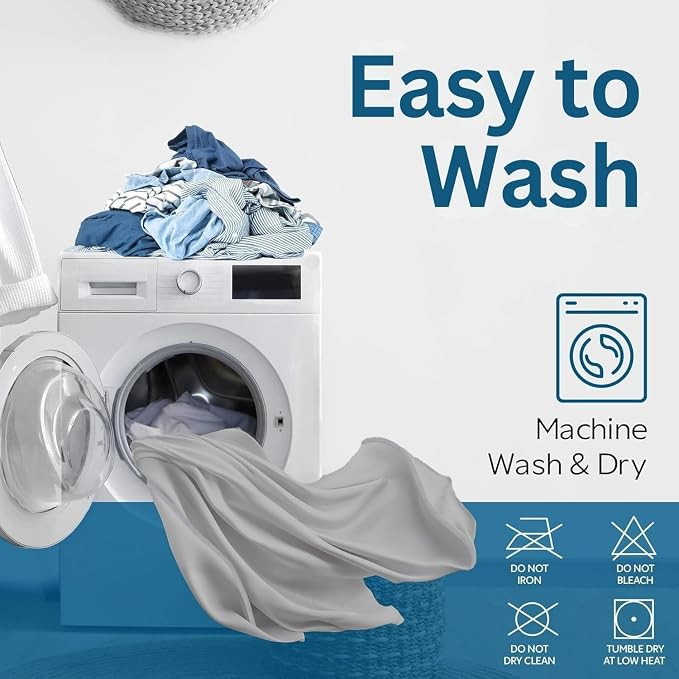 Guardmax Jersey Knitted RV Size Zippered Mattress Encasement - Image 8