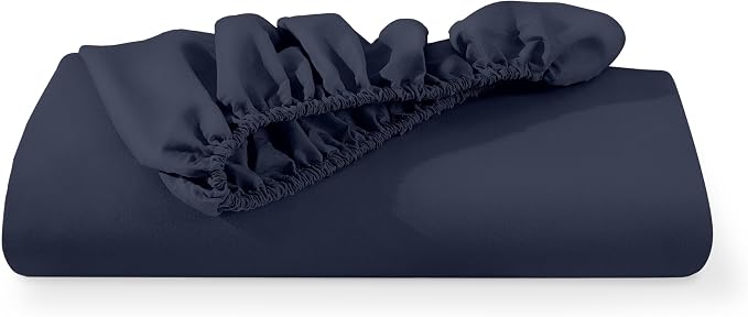 Bare Home Fitted Bottom Sheet Twin XL Size - Image 7
