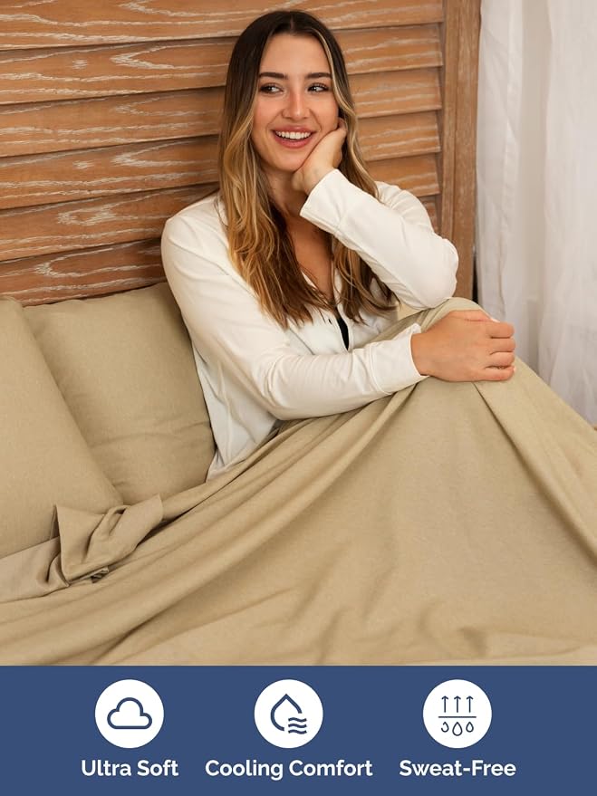 Extra Deep Queen Sheet Set - Image 5