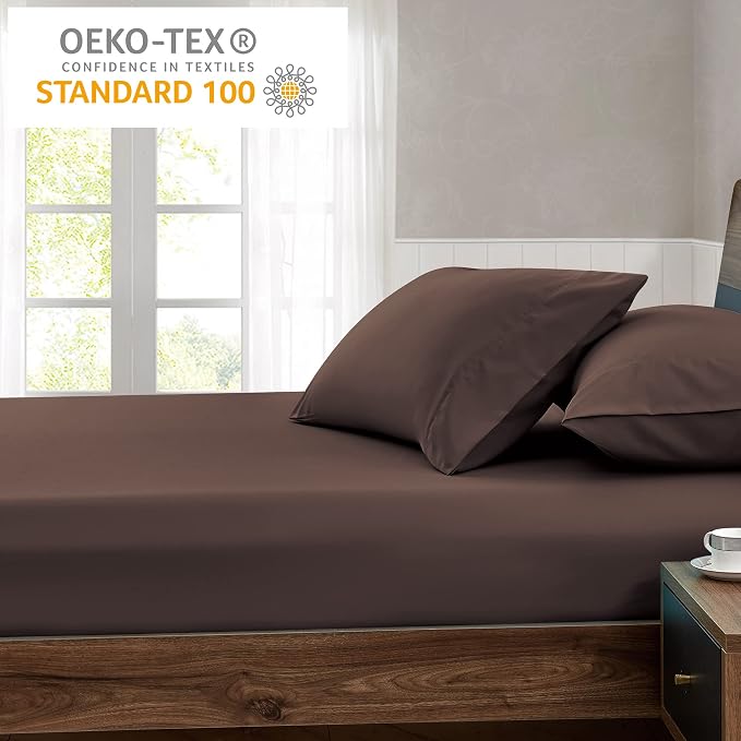 FreshCulture Queen Fitted Sheet Only - Image 7