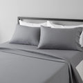 Amazon Basics Soft, Breathable, Wrinkle-Free Brushed Microfiber 4 Piece Bed by AmazonBasics