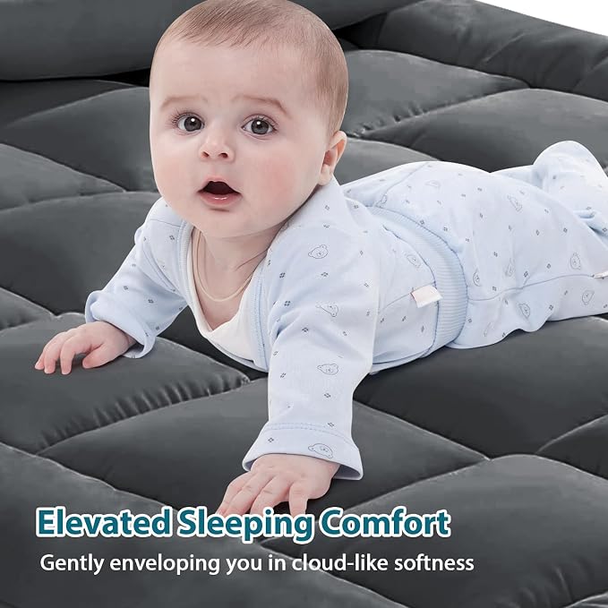 CYMULA RV King Mattress Topper - Image 7