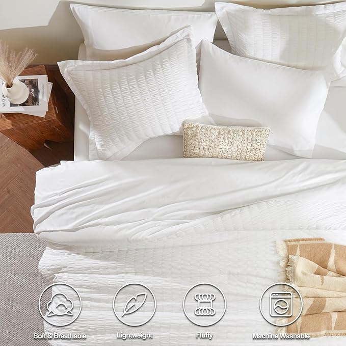CozyLux Twin Comforter Set - Image 2