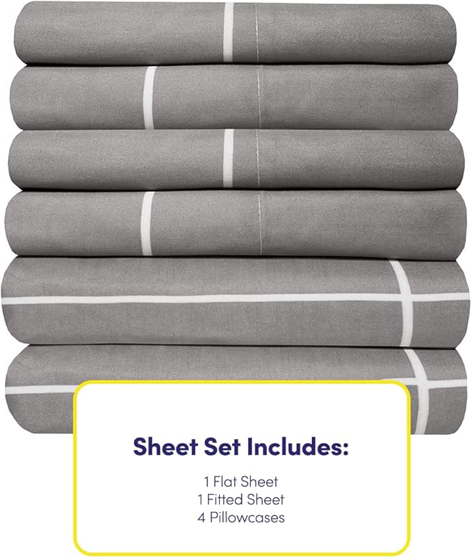 King Size Bed Sheets - Image 4