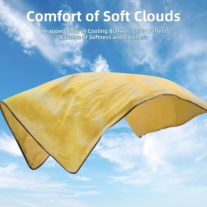 inhand Cooling Blanket Twin Size, Cooling Blankets - Image 5