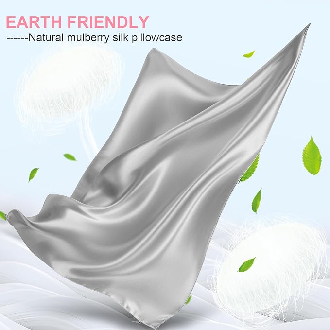 Silk Pillow Cases King Size - Image 2