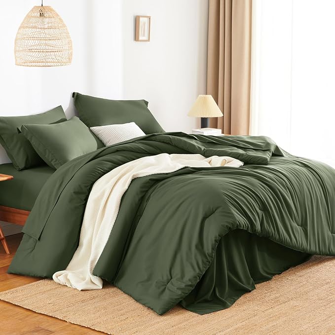 HIMEET Full Size Comforter Sets - Image 3