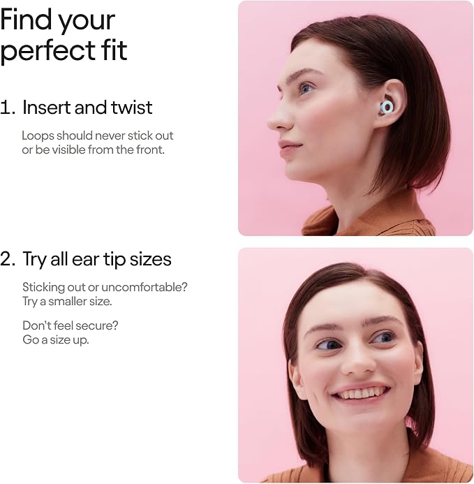 Loop Quiet 2 Ear Plugs – Ultra-Comfy Reusable 24dB Noise-Reducing Earplugs - Image 7