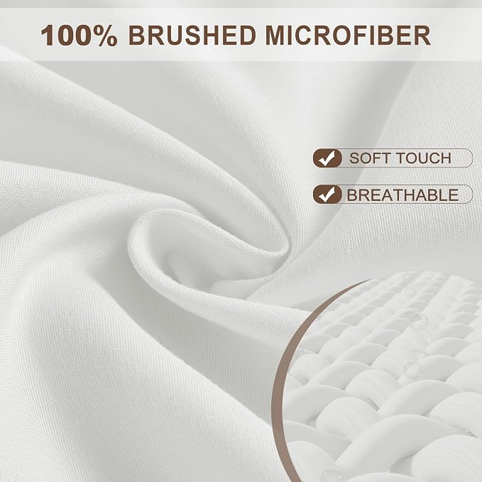 FreshCulture Twin Fitted Sheet - Image 2