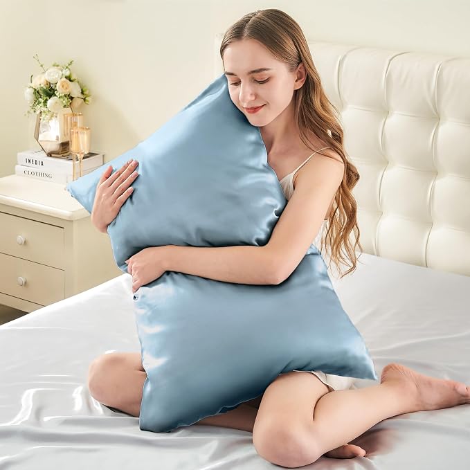 INFIIXSO Mulberry Silk Pillowcase - Image 3