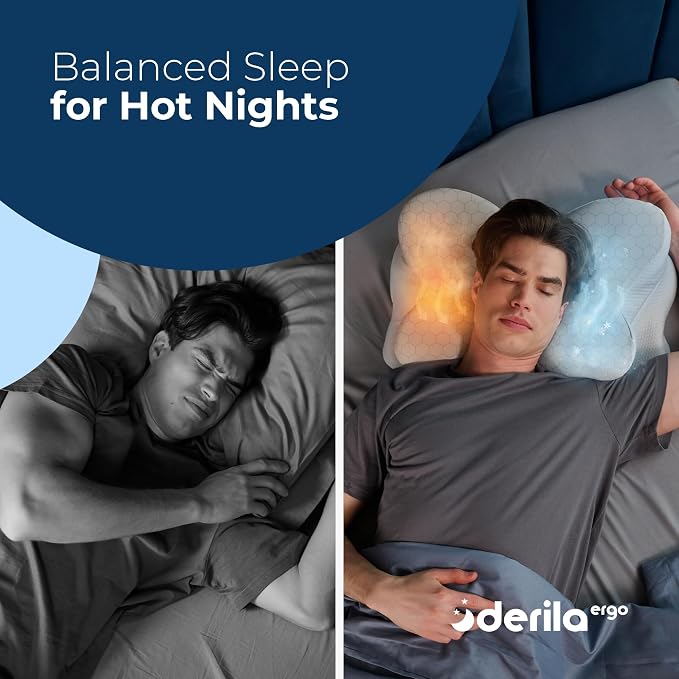 Derila Ergo Thermal Pillow Cover - Image 3
