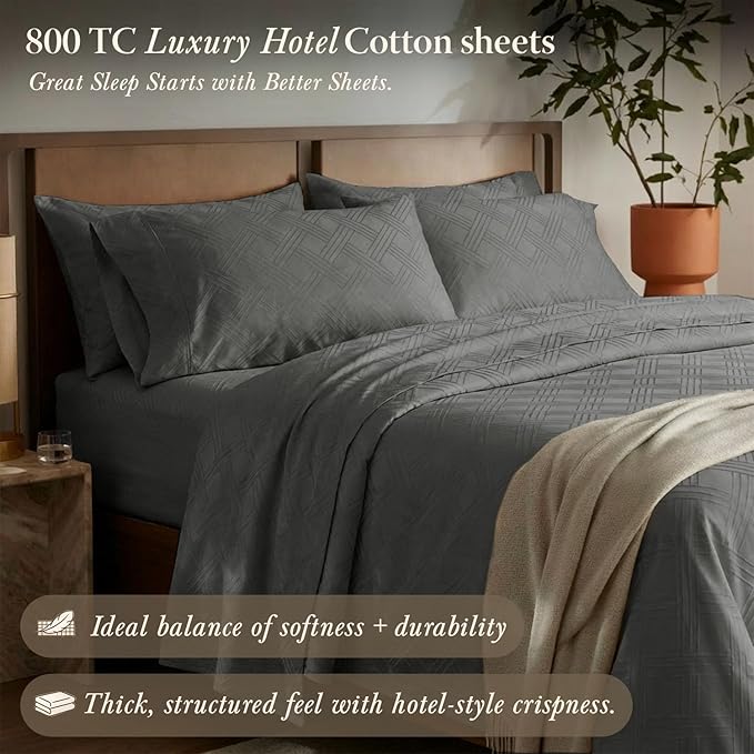 Threadmill Twin Bed-Sheets - Image 2