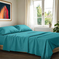 100% Egyptian Cotton King Size Sheets Set by AshtonSheets