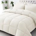 JOLLYVOGUE Twin XL Comforter Set, Ultra-Soft Bed in a Bag Twin XL Size 5 Pieces by JOLLYVOGUE