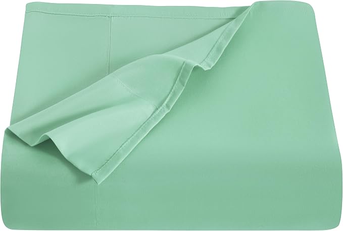 NTBAY Twin Flat Sheet Only by NTBAY
