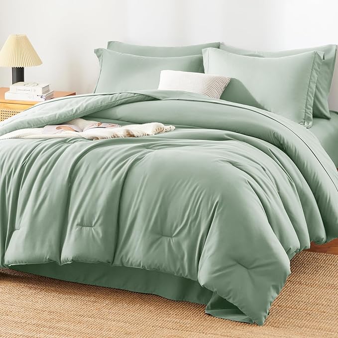 HIMEET Queen Comforter Set by Unknown