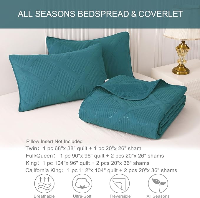 Exclusivo Mezcla Twin Size Quilt Set - Image 6