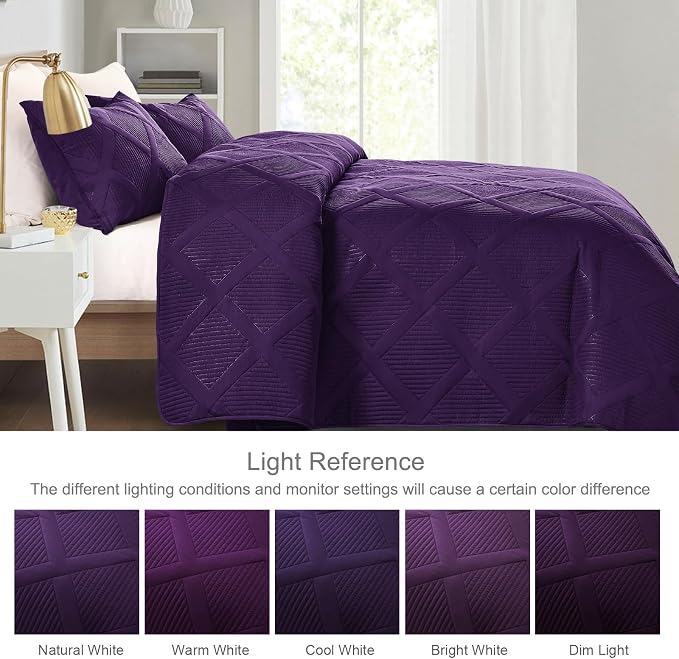 Exclusivo Mezcla Quilts Queen Size - Image 3