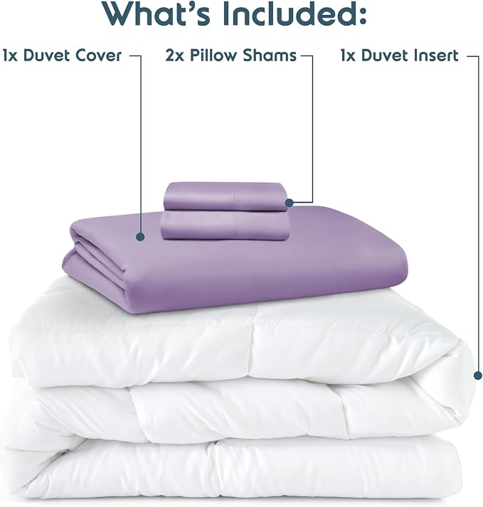Nestl King Duvet Cover Set - Image 2