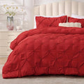 BEDELITE Red Twin Comforter Set by BEDELITE